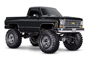 TRX-4 Chevrolet K10 High Trail Edition
