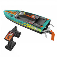 TORNADO 50KM/H Anti-Rollover Electric Brushless Remote Control Speedboat