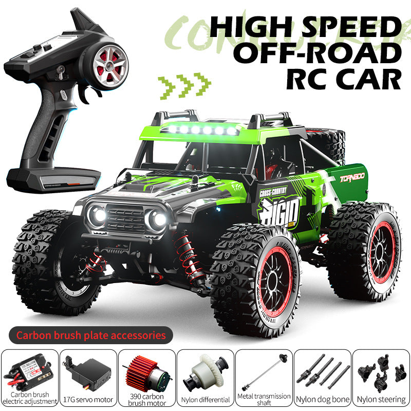 WLtoys 284161 1/28 2.4G 4WD 30km/h Metal Chassis Electric High