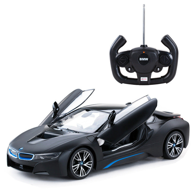 RASTAR 11KM/H 1:14 BMW i8 Remote Control Racing Car