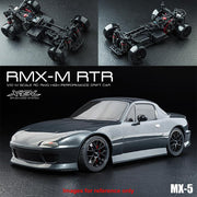 MST 1/10 RMX-M Remote Control Drift Car