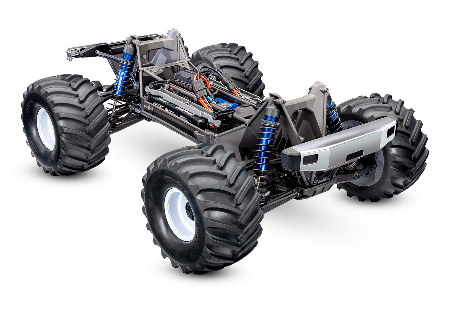 Traxxas X-Monster Chassis