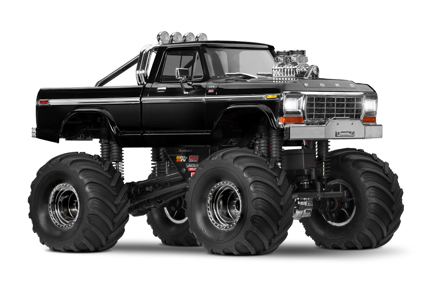 TRX-4MT Ford F-150