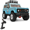 RGT 1/10 Rock Cruiser 4WD Remote Control Waterproof Electric Climbing Crawler