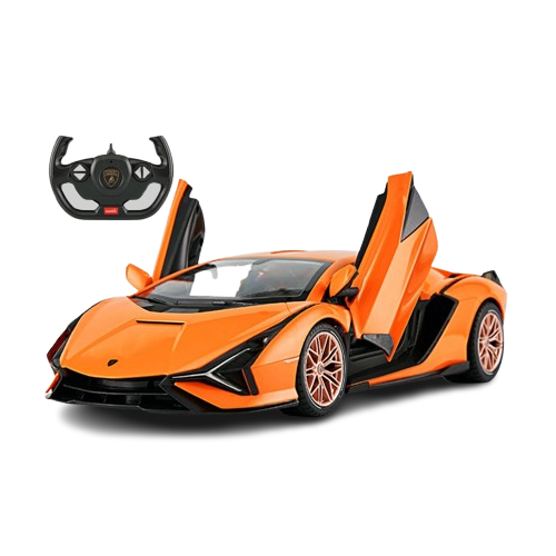 RASTAR 10KM/H 1:14 Lamborghini Sian FKP37 Remote Control Racing Car