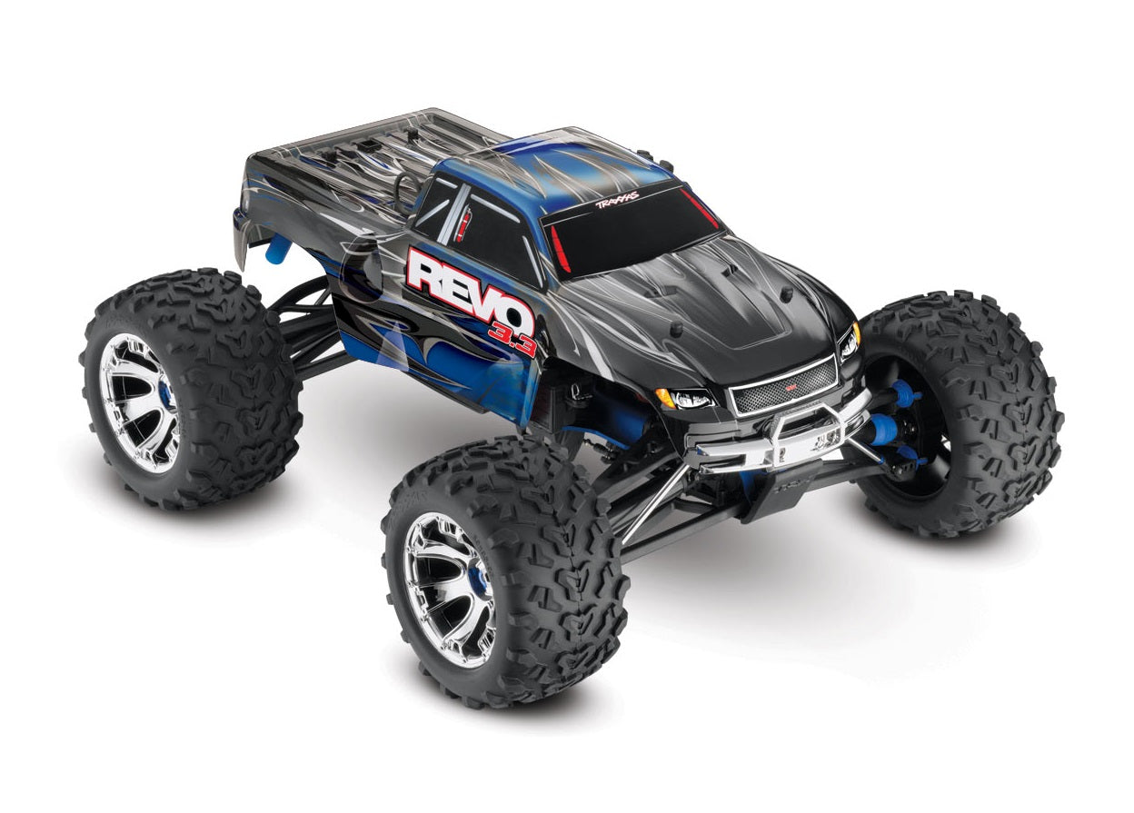 Traxxas Revo 3.3 Monster Truck
