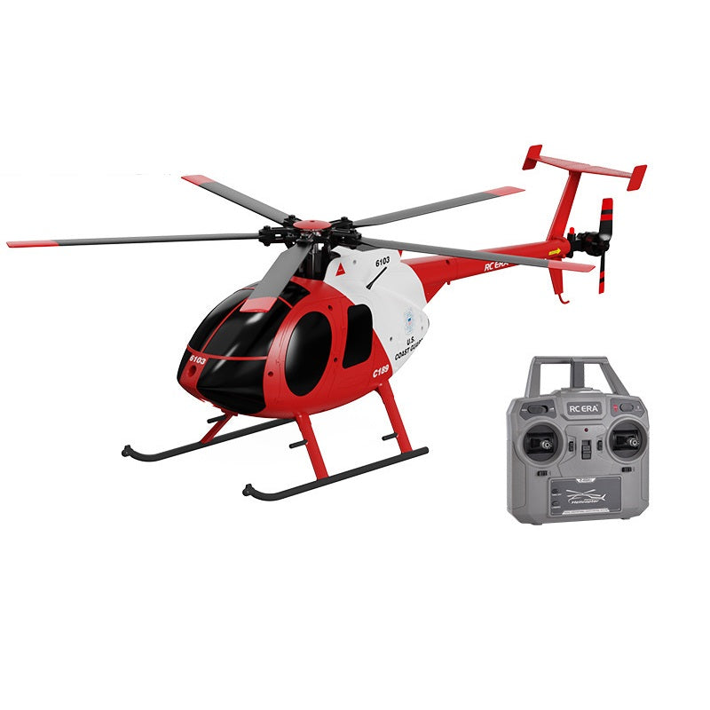 ナデシコ RC ERA C189 1:28 Fang MD500 Brushless Dual Simulation Model 6-Axis