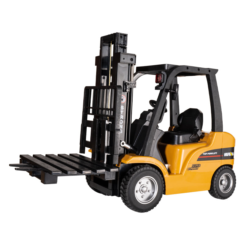 Huina 1577H 1:10 Semi-alloy Remote Control Forklift Toy