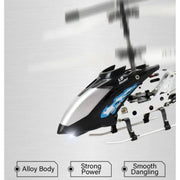 LD-Model 3.5CH Metal RC Helicopter With Lights
