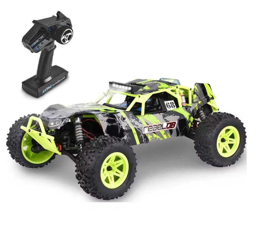 FSR Rebel DB Racing 53608 RC Car 1/10 4WD High-speed 90km/h Desert Off-road Vehicle Rally Car