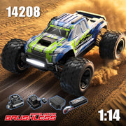 14208 MJX Hyper Go 1:14 Off-Road RC Car