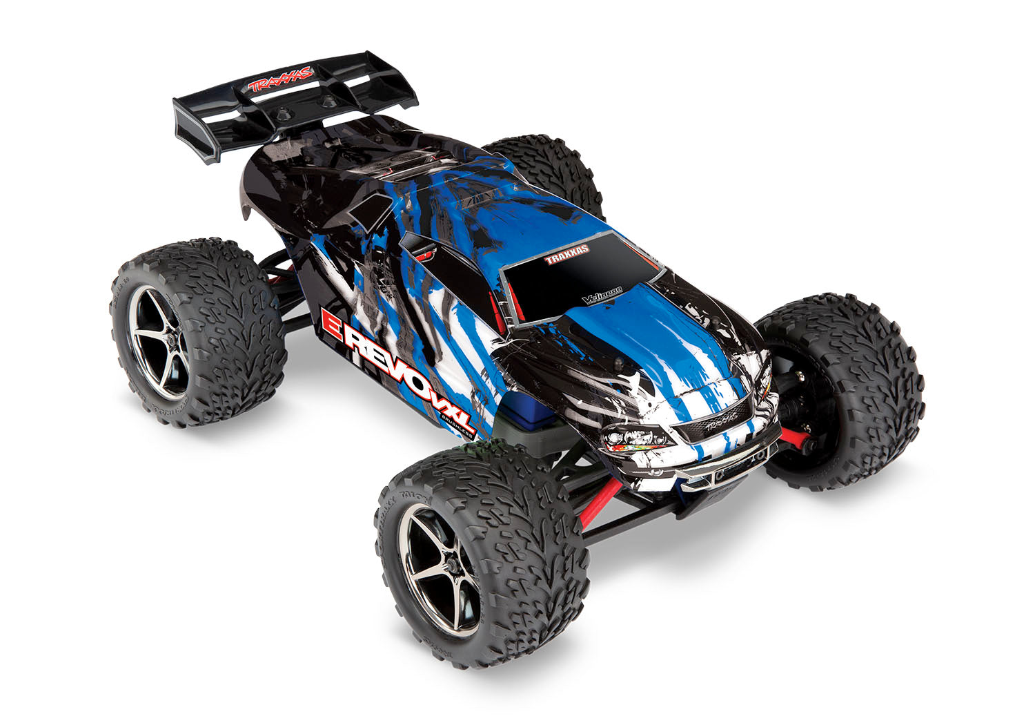 Traxxas 1/16 E-Revo VXL w/Battery