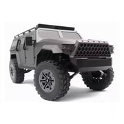 FrSky 1/18 2.4G 4WD Military Truck Remote Control Rock Crawler Model