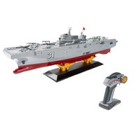 JJRC S17 Remote Control Amphibious Assault Ship