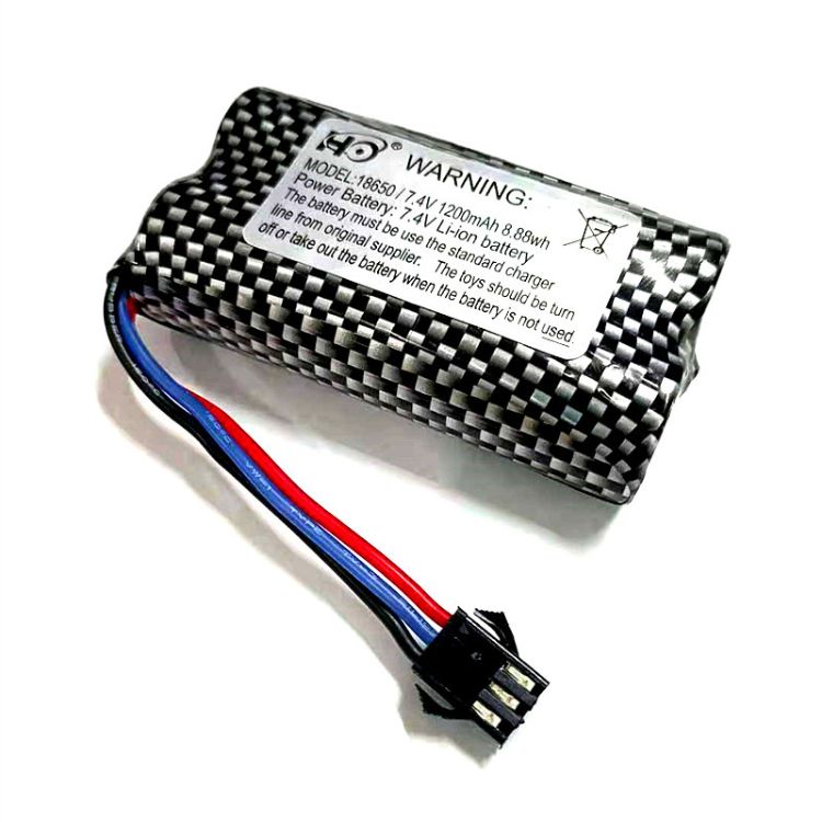 MN82 1200mAh Rechargeable Car Battery