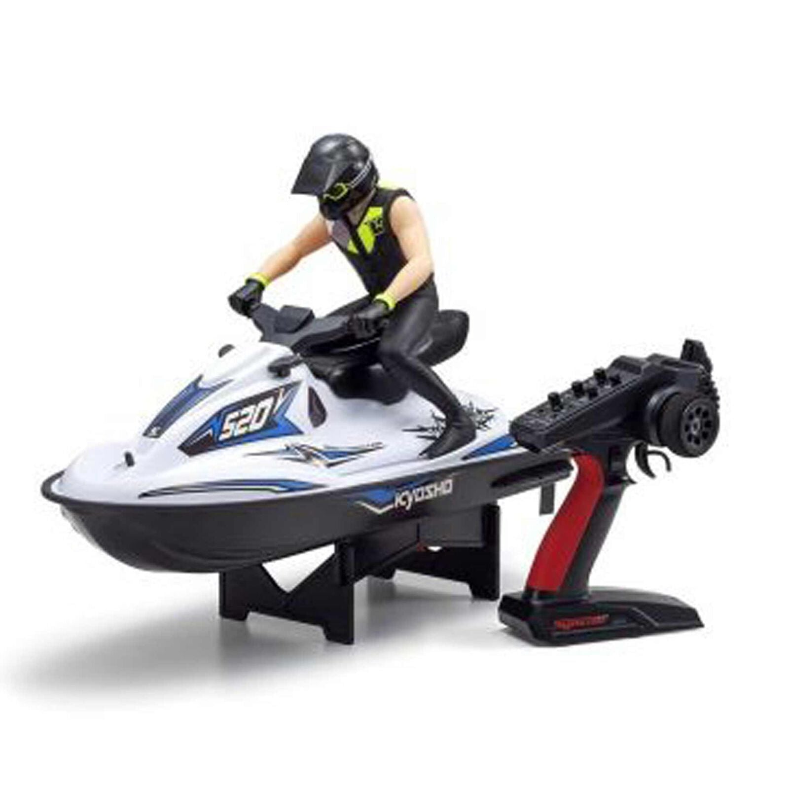 KYOSHO 1/6 Wave Chopper 2.0 RC Boat