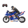 HC-802 20km/h Motorcycle Self Balancing 6-Axis Stunt Racing 360 Degree Drift Bike