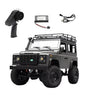 RC Jeep 4WD Land Rover 1:12