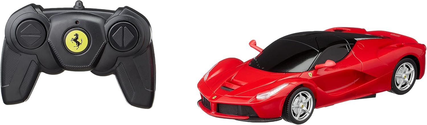 RASTAR 1:24 Ferrari LaFerrari Remote Controll Car
