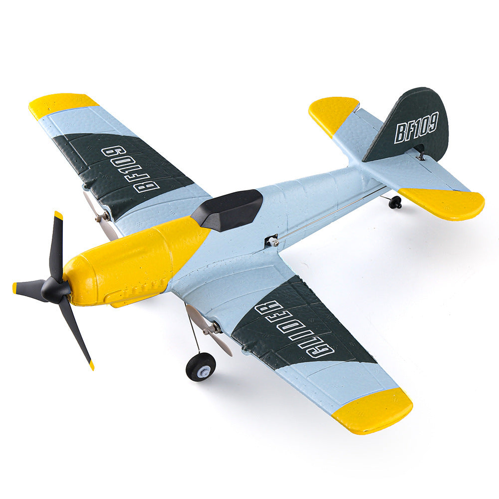 Z61 Three-Channel Foam Fixed-Wing Remote Control Aircraft