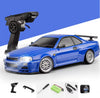 LDR/C LD1899 1:18 Nissan Skyline GTR R34 2.4GHz Metal Body Remote Control Drift Car