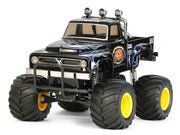 1/12 Tamiya Midnight Pumpkin CW-01 2WD Monster Truck