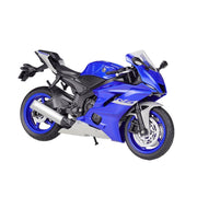 WELLY 1:12 Yamaha 2020 YZF-R6 Diecast Model
