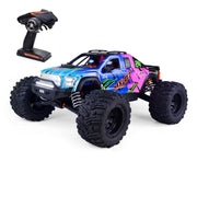 ZD Racing MX07 Remote Control Monster Truck side view