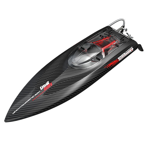 UDI022 45KM/H High Speed Carbon Fiber Brushless Remote Control Speedboat