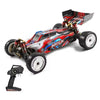 WLtoys 104001 Brushless 45km/h Metal Chassis 4WD Electric High Speed Remote Control Truggy Drift Car