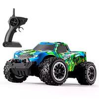 S921 1:20 20KM/H 2.4GHz Off-Road Remote Control Racing Truck