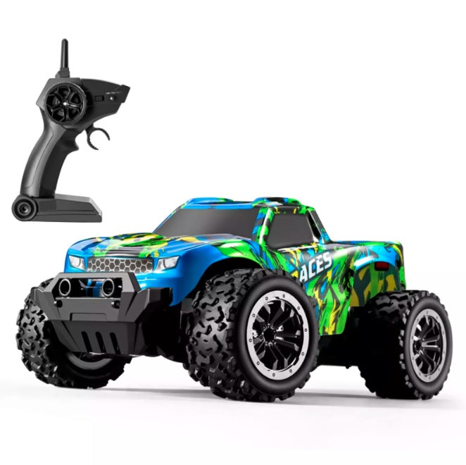 S921 1:20 20KM/H 2.4GHz Off-Road Remote Control Racing Truck