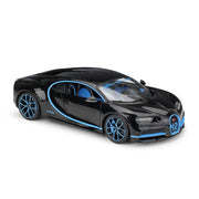 Bburago 1:18 Bugatti Chiron No.42 Diecast Model