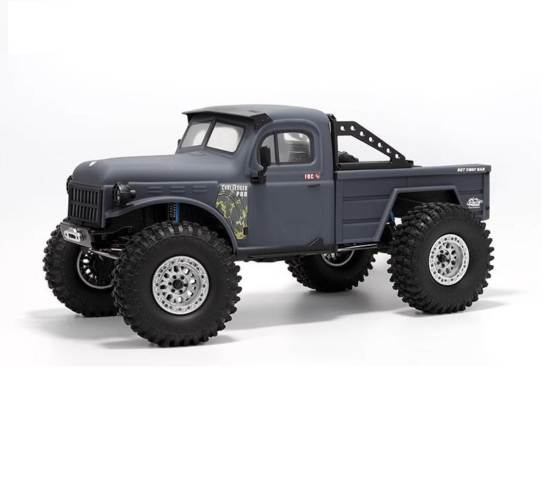 RGT EX86170 PRO 1/10 Brushless FOC Challenger Remote Control Crawler Climbing Truck