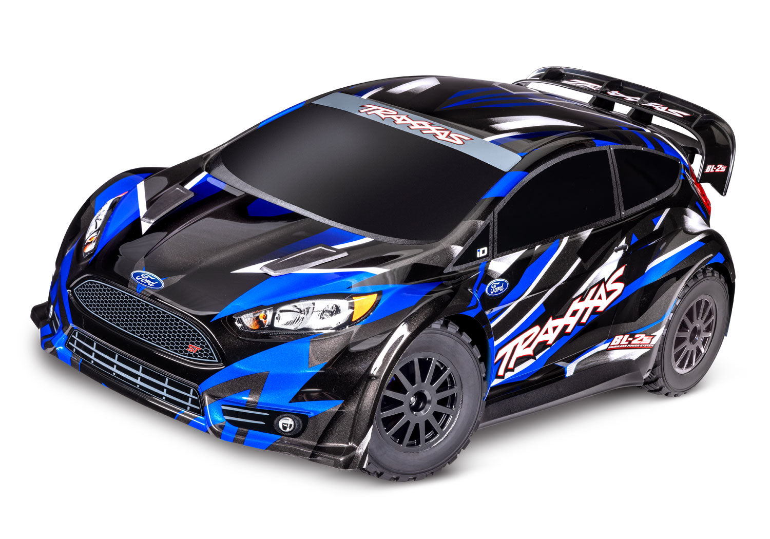 Ford Fiesta ST Rally BL-2s