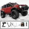 HB R1001 1:10 2.4G 4WD RTR Electric Off-Road Remote Control Crawler