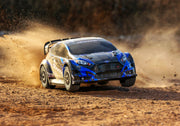 Ford Fiesta ST Rally BL-2s