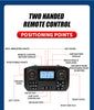 GPS 25000 mAh Battery Remote Control Fishing BaitBoat