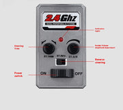 SCY 16303 1:16 2.4G 4WD 35KM/H High Speed On Road Racing Drifting Car