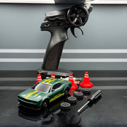 Dodge Challenger 1:43 Drift RC Car 6603