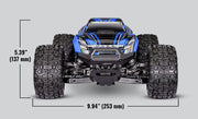 Traxxas Mini Maxx BL-2s