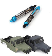 RGT EX86170 PRO 1/10 Brushless FOC Challenger Remote Control Crawler Climbing Truck