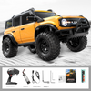 HB R1001 1:10 2.4G 4WD RTR Electric Off-Road Remote Control Crawler