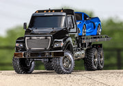 TRX-6 Flatbed Hauler w/Winch