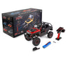 WLtoys 104026 1/10 4WD with Electric Winch Remote Control Off-road Climbing Crawler Car