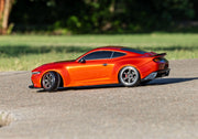4-Tec Drift Ford Mustang