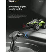 S911 1:20 20KM/H 2.4GHz Off-Road Remote Control Racing Truck