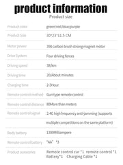 SUCHIYU SCY-16101  1:16 4WD Off Road Monster Truck