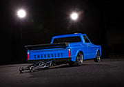 Drag Slash Chevrolet C10
