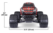 Traxxas Stampede 2WD XL-5 w/Battery